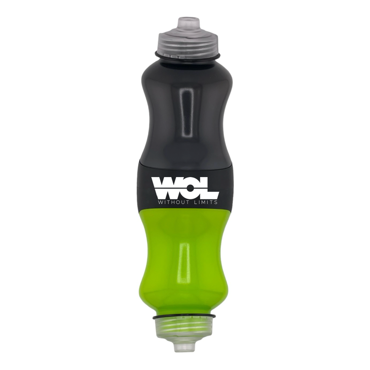 Custom Without Limits® Swivel Bottle