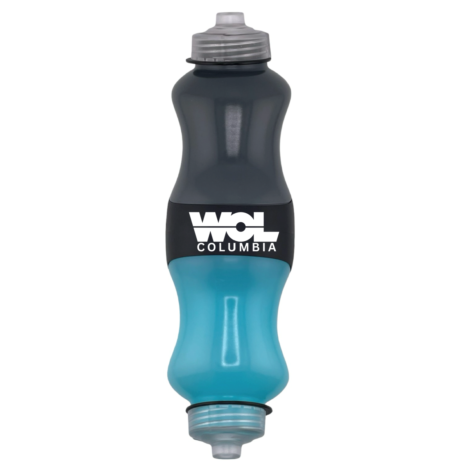 Custom Without Limits® Swivel Bottle