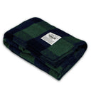 Camp Throw Blanket White Mountain Woolen