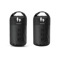 100% Waterproof Front Fork Rack Bag 7L-RideMate