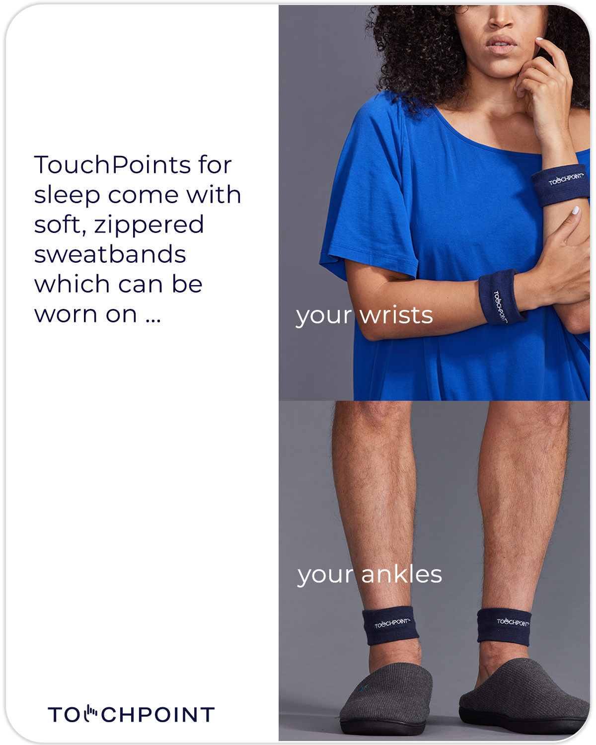 TouchPoints™ for Sleep