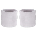 Premium Terry Cloth Cotton Wristband Pair