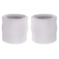 Premium Terry Cloth Cotton Wristband Pair