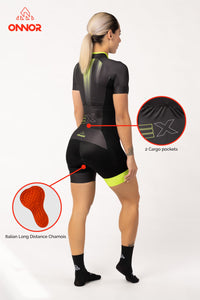 Women's Matrix Expert Triathlon Tri Suit