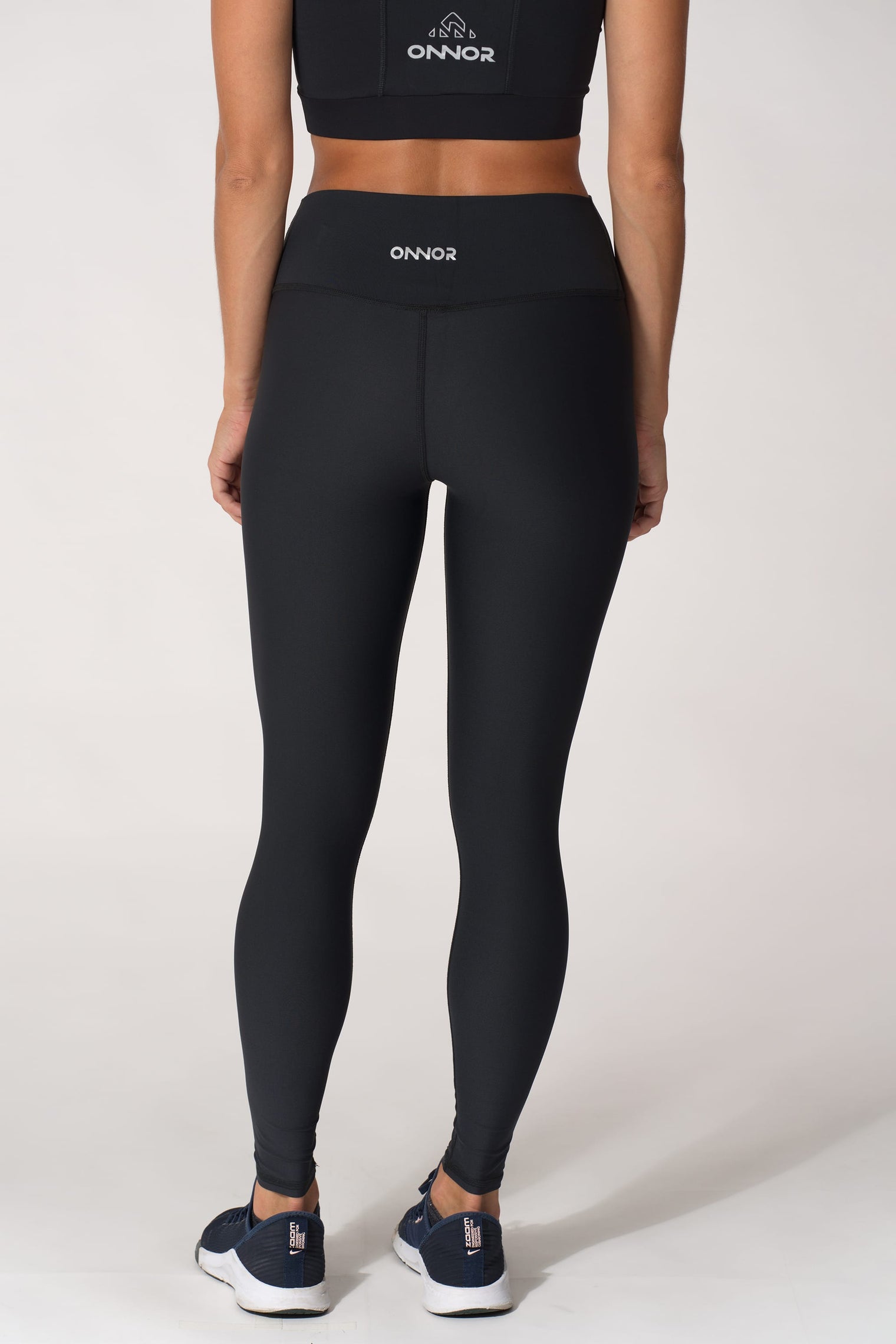 Women's Fitness Black Pro Leggings