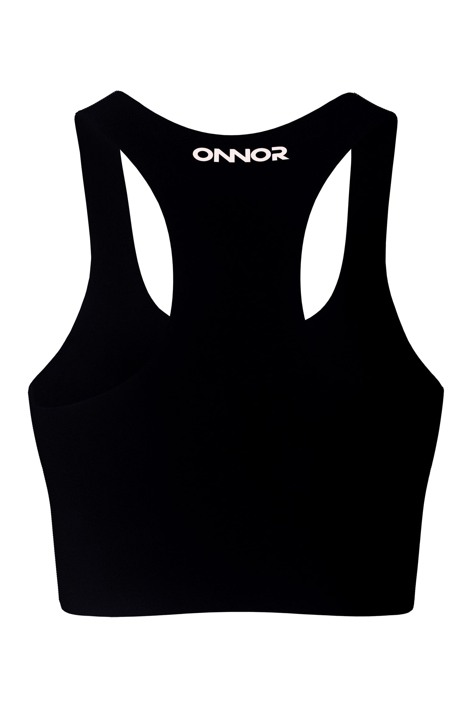 Women's Black PRO Running Top