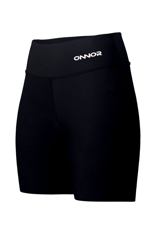 Women's Black PRO Seamless Running Shorts