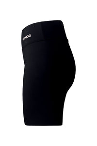 Women's Black PRO Seamless Running Shorts