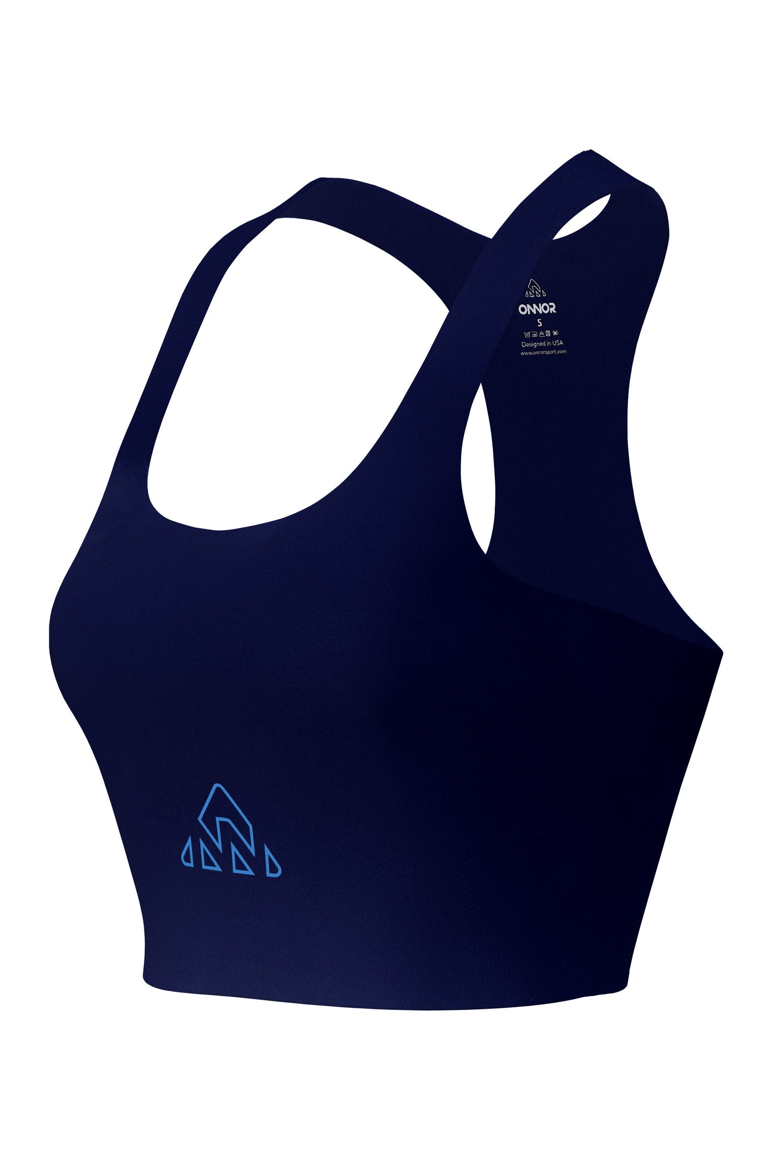 Women's Blue PRO Running Top