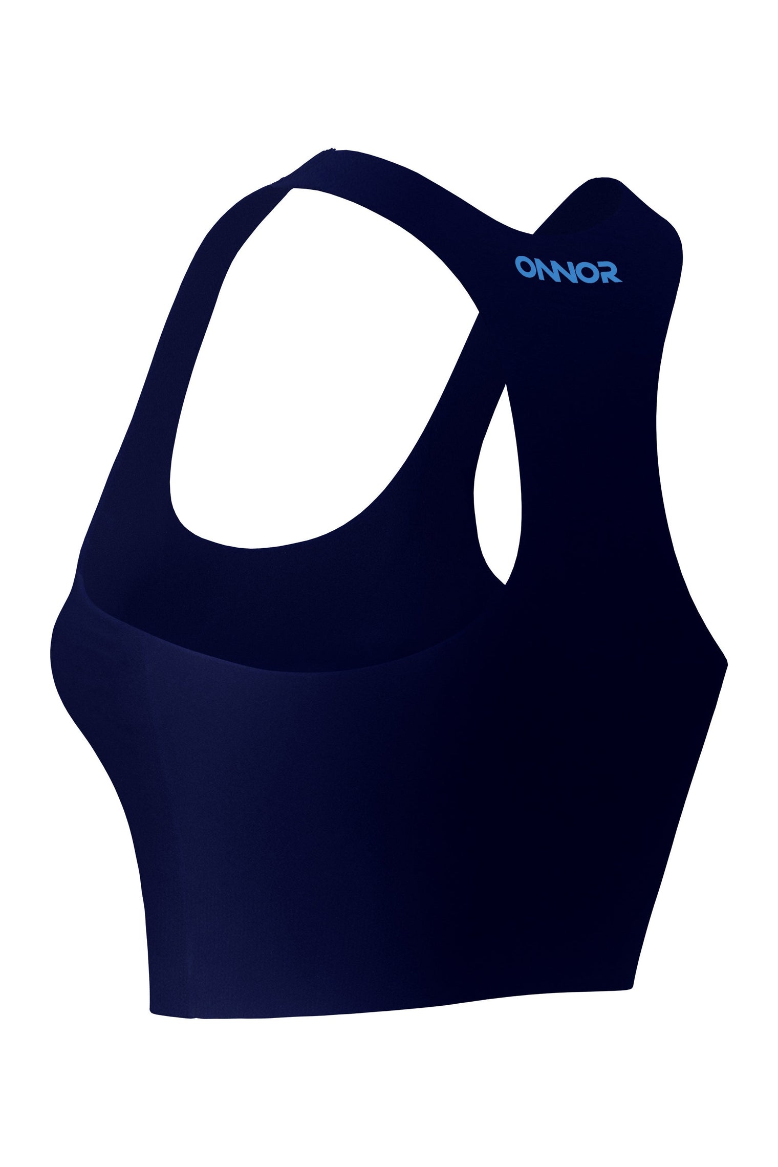 Women's Blue PRO Running Top