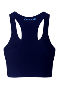 Women's Blue PRO Running Top