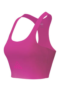 Women's Hot Pink PRO Running Top