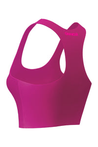 Women's Hot Pink PRO Running Top