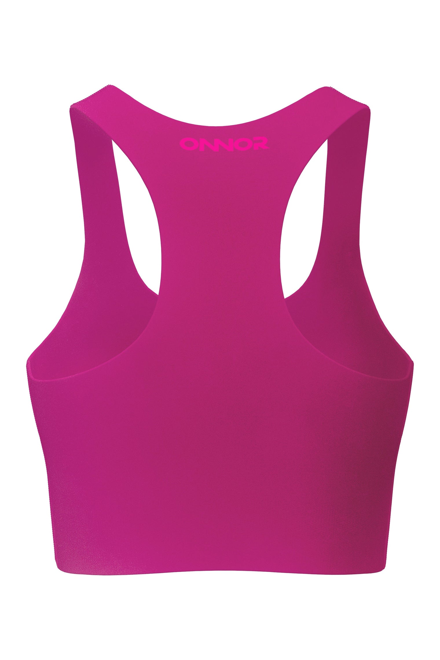 Women's Hot Pink PRO Running Top