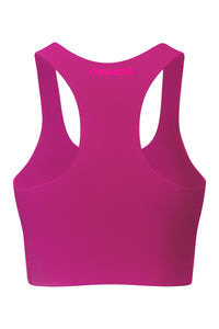 Women's Hot Pink PRO Running Top