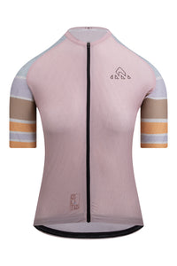 Women's Njord Elite Cycling Jersey Short Sleeve