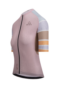 Women's Njord Elite Cycling Jersey Short Sleeve