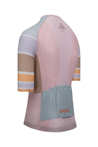 Women's Njord Elite Cycling Jersey Short Sleeve