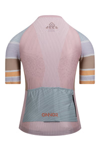 Women's Njord Elite Cycling Jersey Short Sleeve