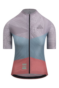 Women's Nut Pro Cycling Jersey Short Sleeve