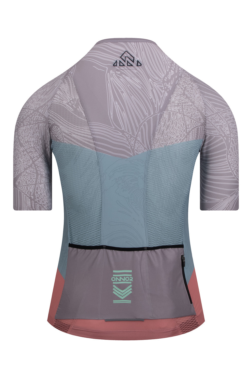 Women's Nut Pro Cycling Jersey Short Sleeve