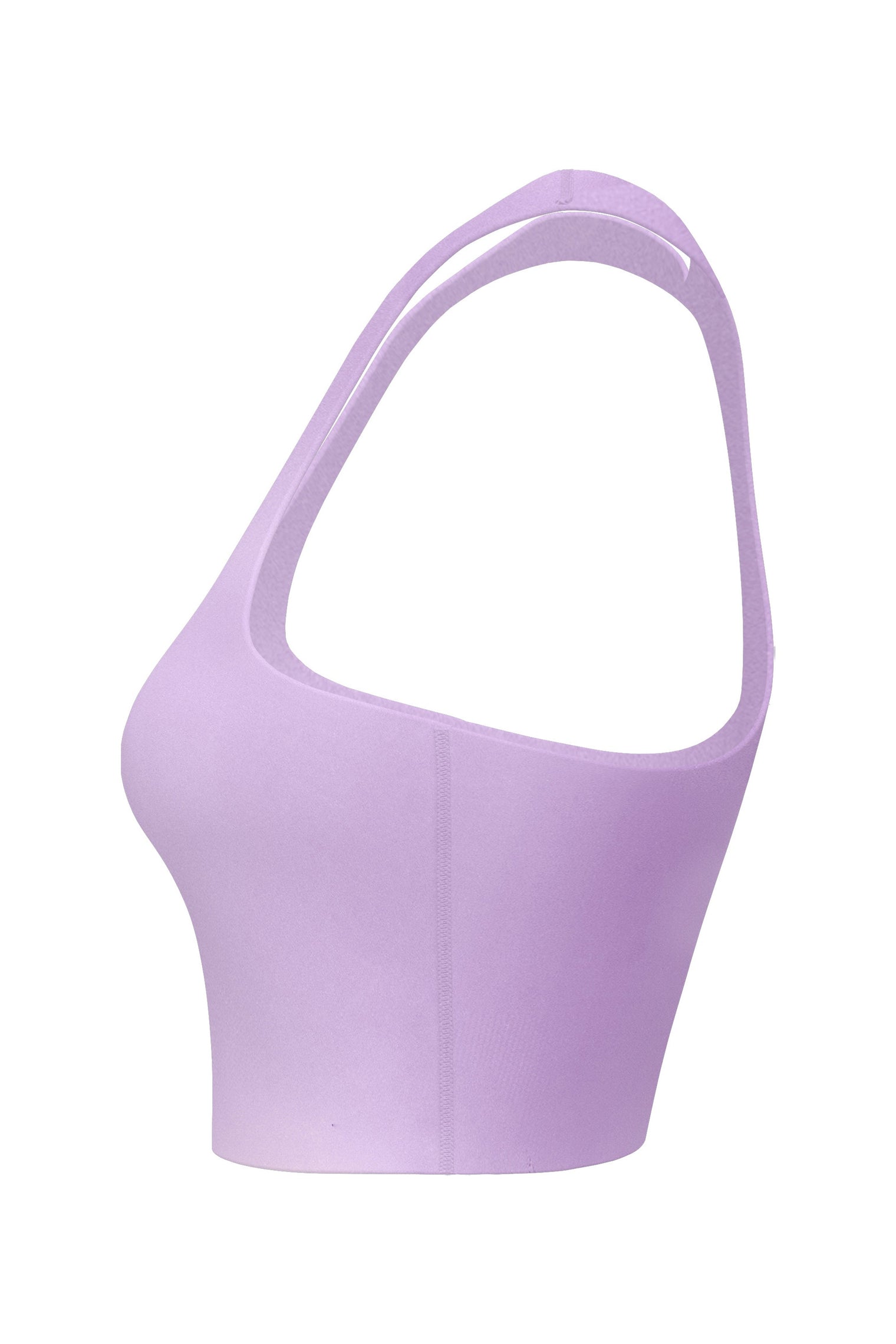 Women's Lilac PRO Running Top