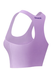 Women's Lilac PRO Running Top