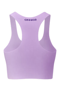 Women's Lilac PRO Running Top