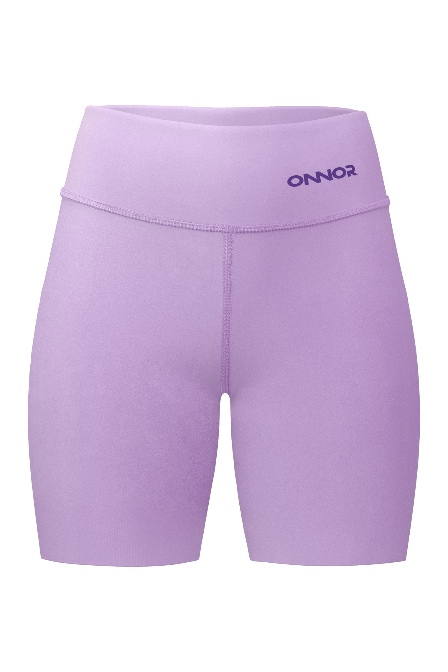 Women's Lilac PRO Seamless Running Shorts