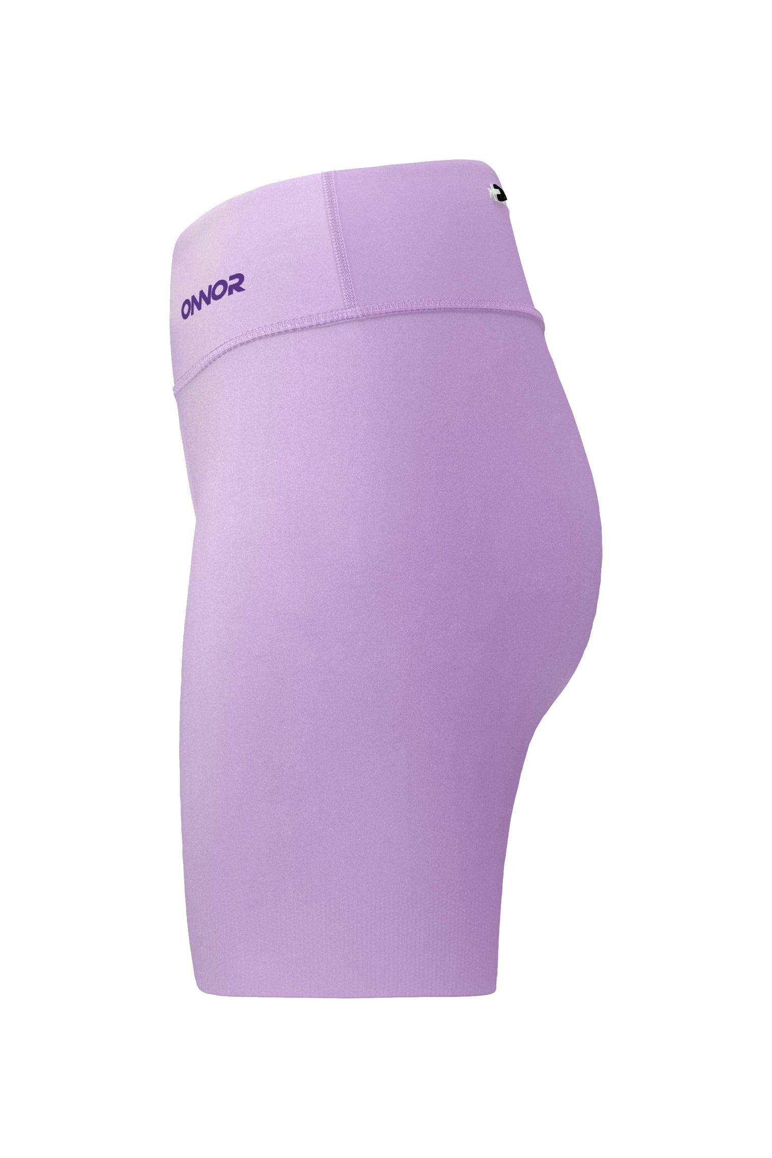 Women's Lilac PRO Seamless Running Shorts