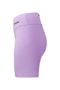 Women's Lilac PRO Seamless Running Shorts