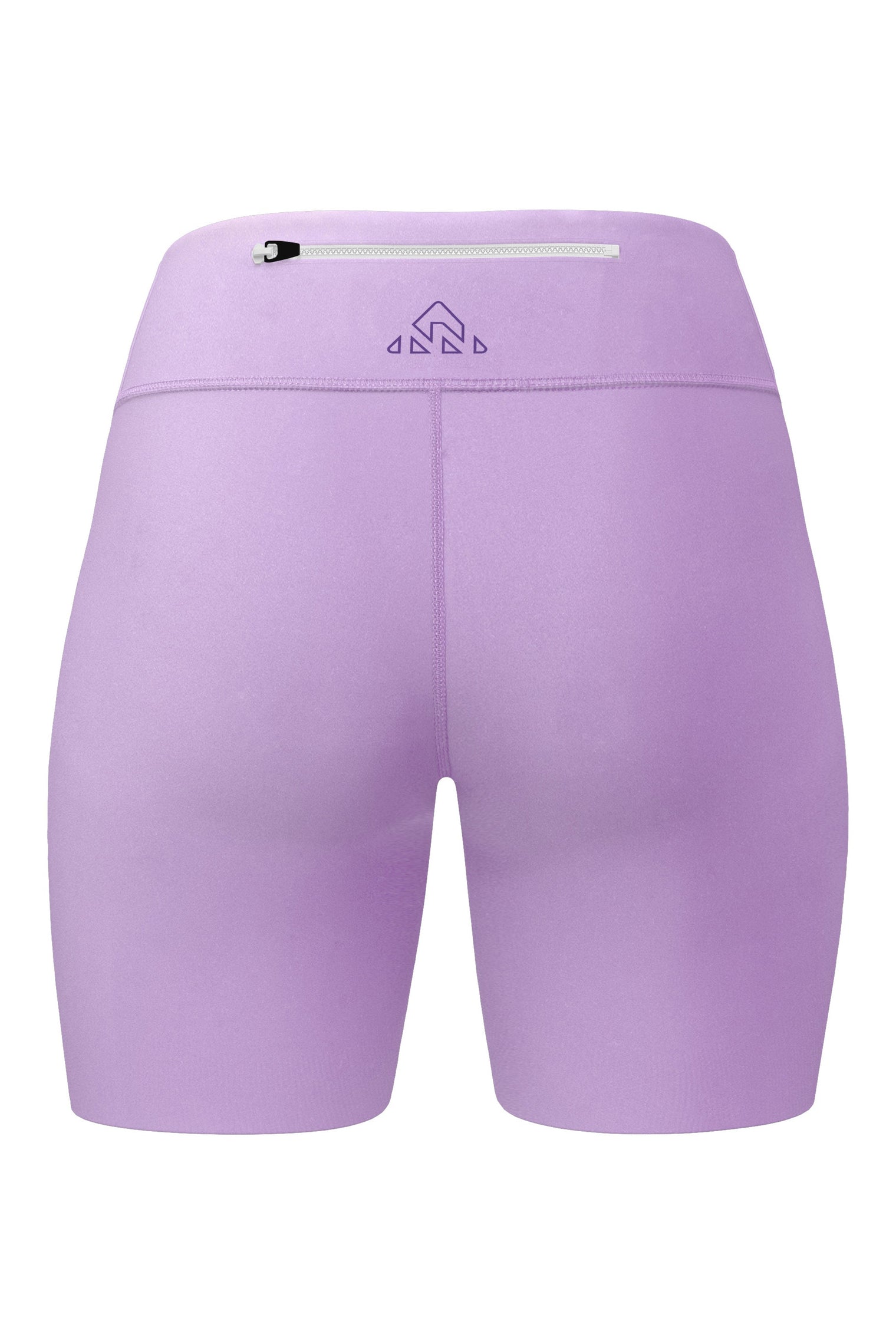 Women's Lilac PRO Seamless Running Shorts