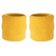 Premium Terry Cloth Cotton Wristband Pair