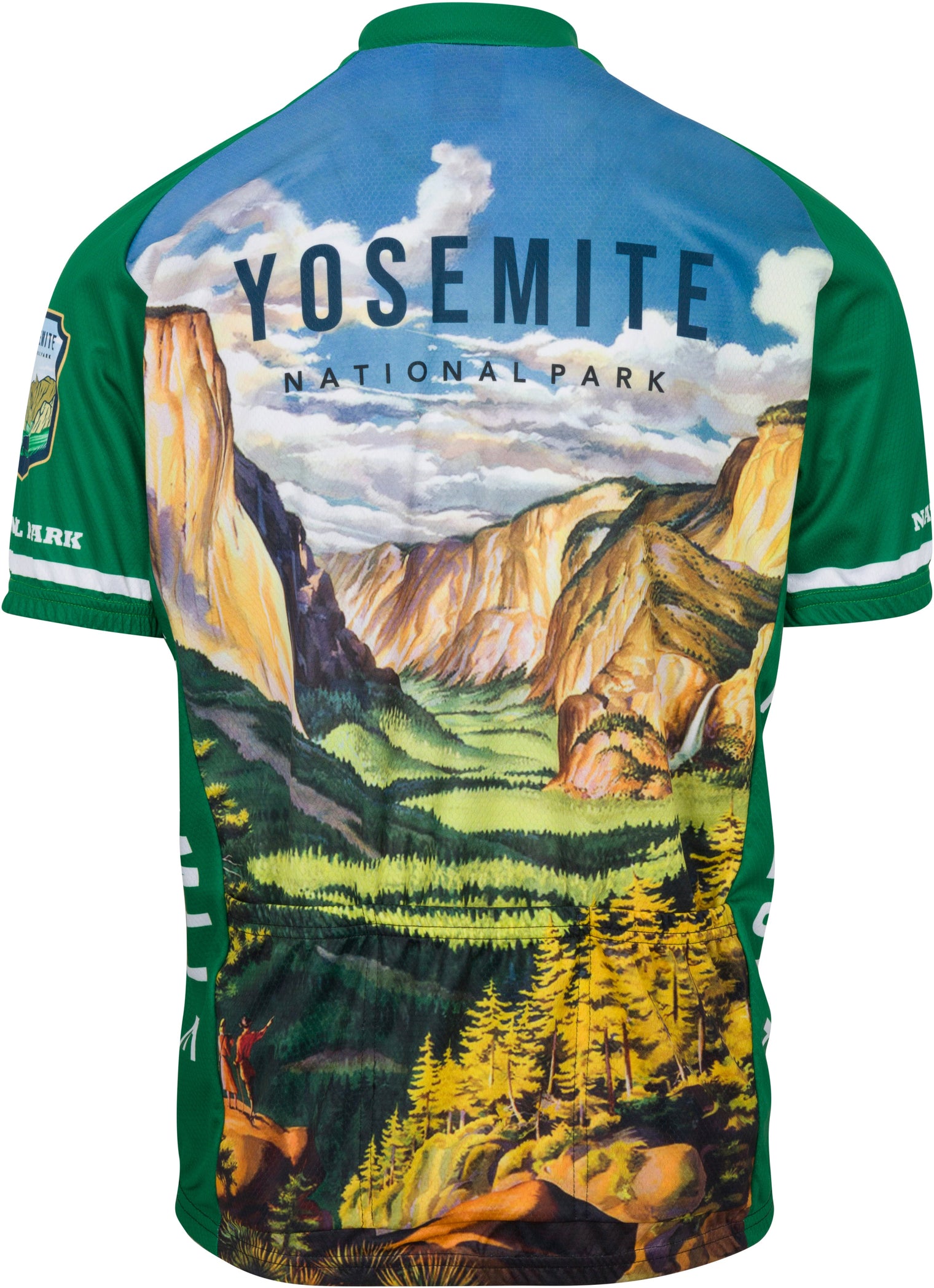 Yosemite Men's Cycling Jersey