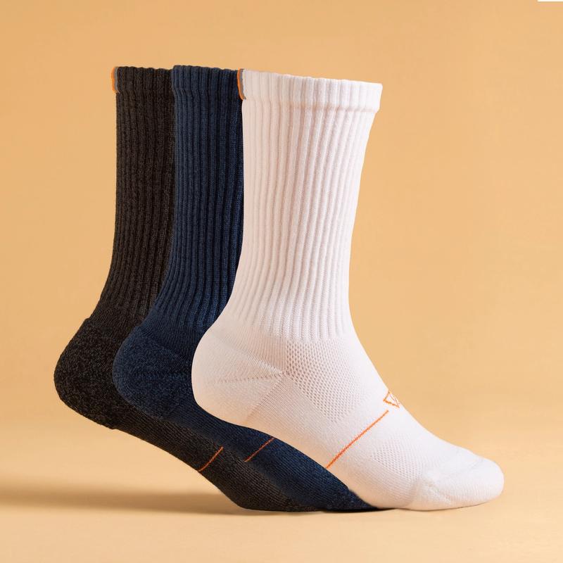 The Kid's Crew Sock 3-Pack