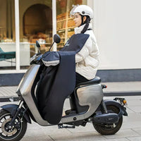 Winter Leg Cover Handlebar Muff for Electric Scooter Motorcycle