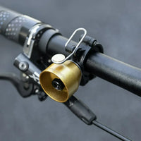 Alloy Bell Vintage Trophy-Shaped Copper 90 dB