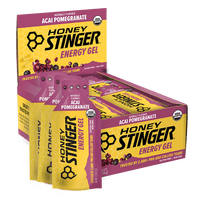 Acai Pomegranate Energy Gel Box of 24