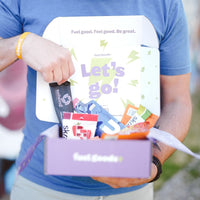 All-Star Snack Stash