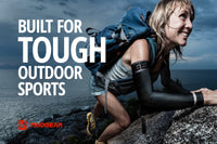 Padded Arm Sleeves (1 Pair)