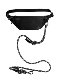 Army Green Running Hands-Free Dog Leash