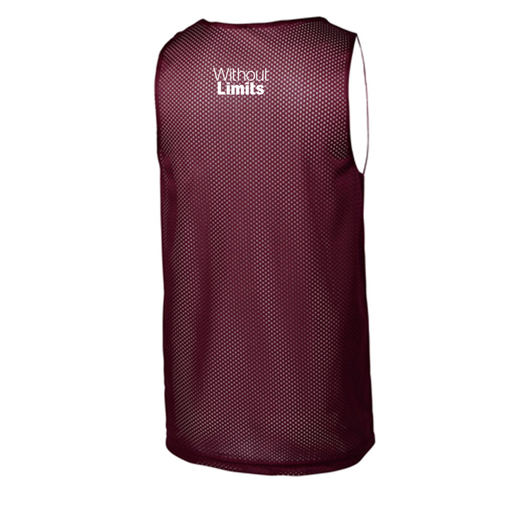 Youth Classic Mesh Tank