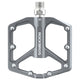 ROCKBROS Ultra Lightweight Flat Bike Pedals in Various Colours (Pair)