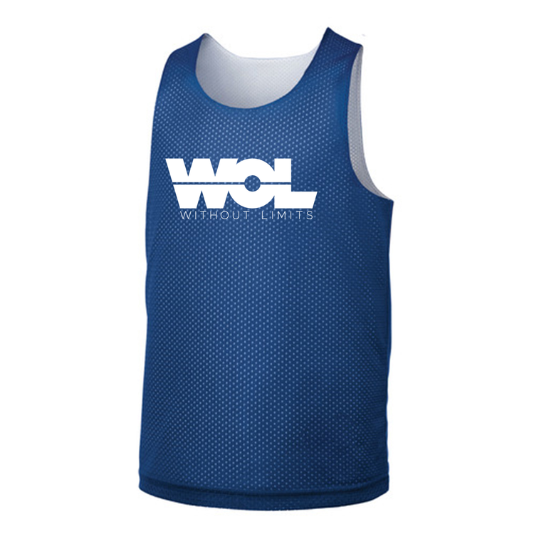 Youth Classic Mesh Tank