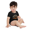 Twin Anchors Copperhead Baby Onesie