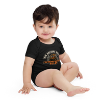 Twin Anchors Copperhead Baby Onesie