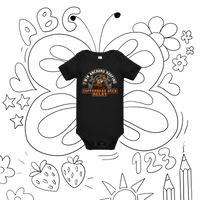 Twin Anchors Copperhead Baby Onesie