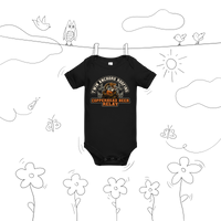 Twin Anchors Copperhead Baby Onesie