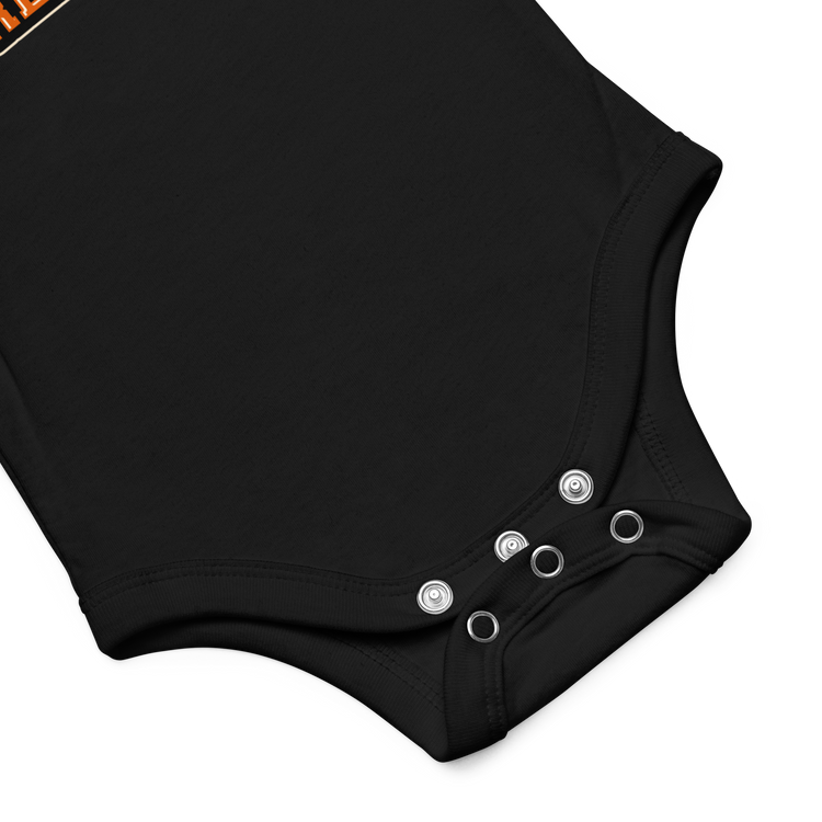 Twin Anchors Copperhead Baby Onesie