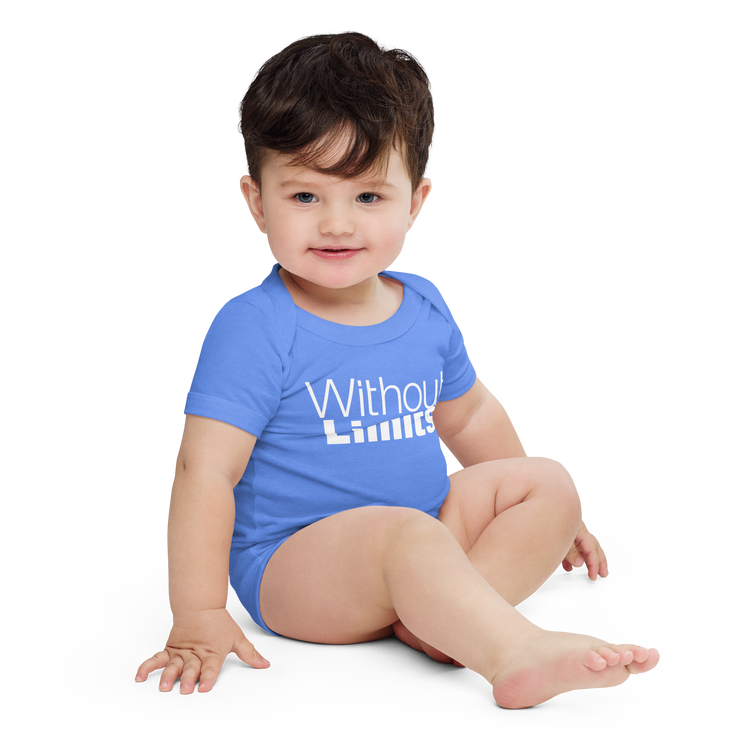 Baby Short Sleeve Onesie